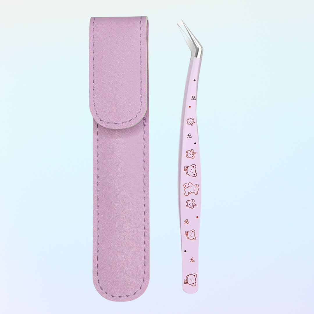 High Precision Tweezer - Berry Snuggle