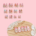 Island Tiger Nails