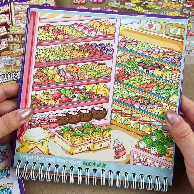 Hippo Stock 1.0 Book(REDUCED due to error)