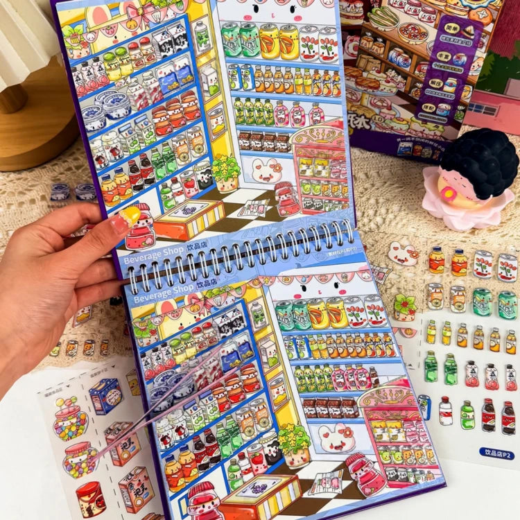 Hippo Stock 1.0 Book(REDUCED due to error)
