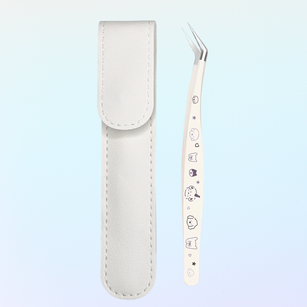 High Precision Tweezer - Cozy Pup