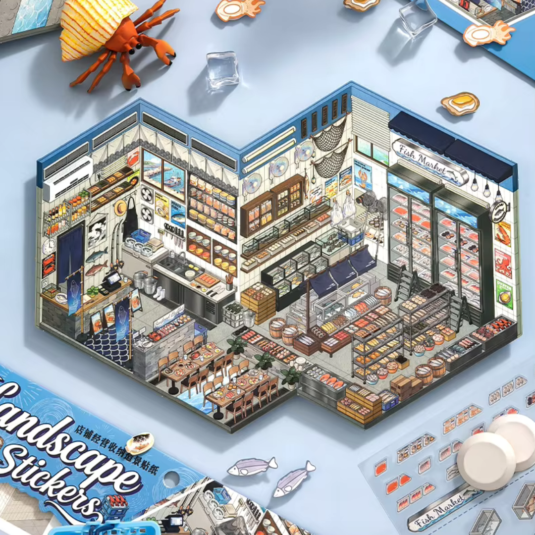 Fish Market