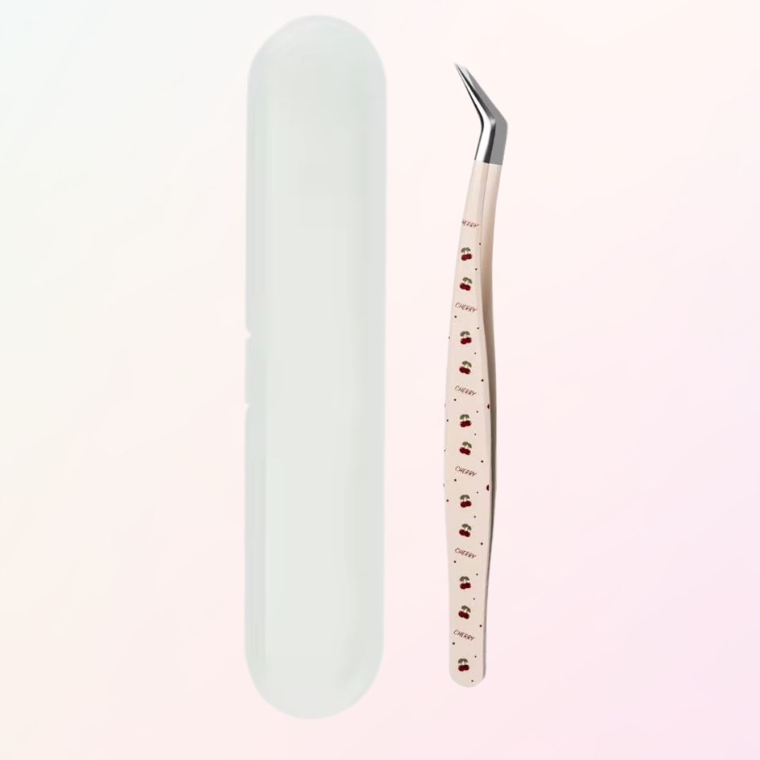 Tweezer - Cherry Cream