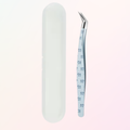 Tweezer - Blue Paws
