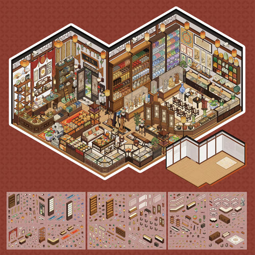 Antique Shop