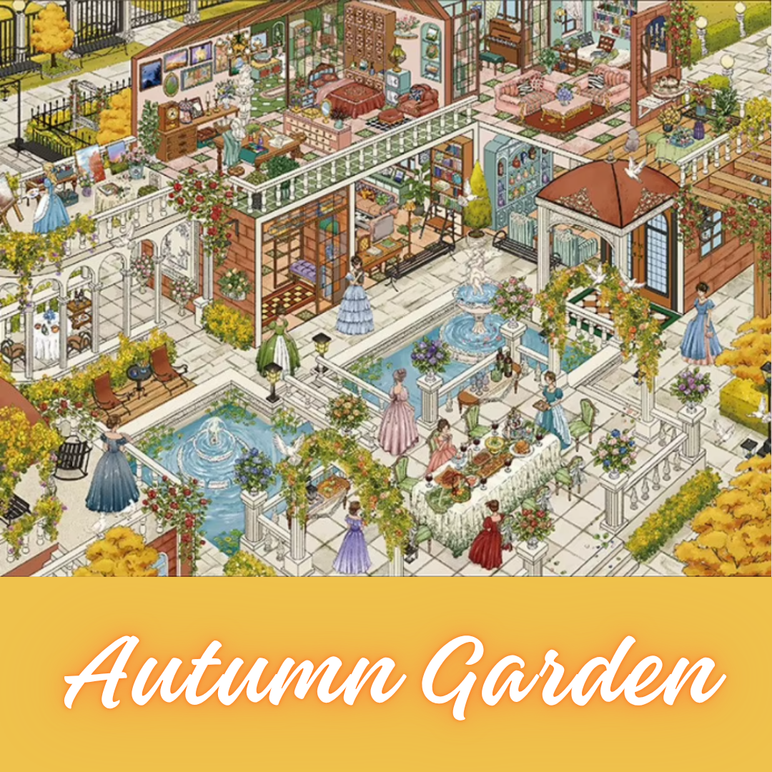 Autumn Garden