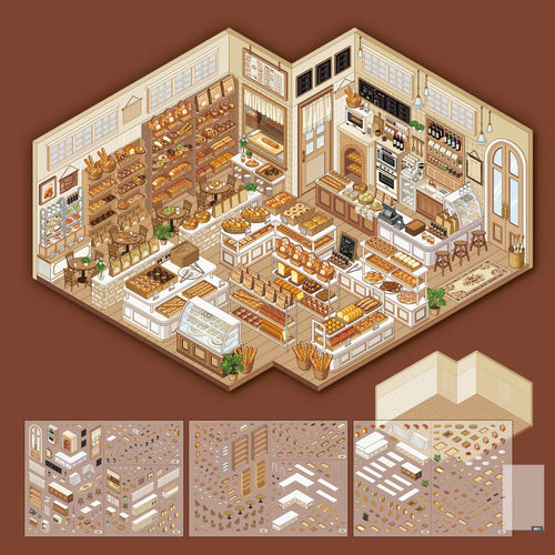 Bakery Shop