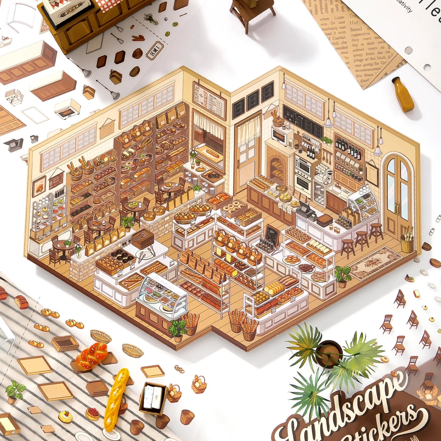 Bakery Shop