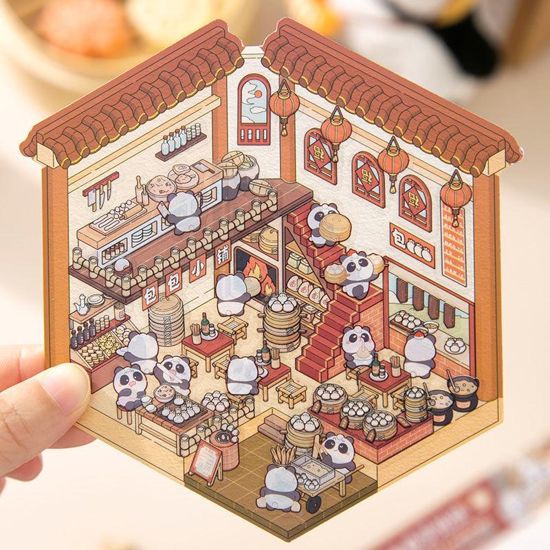 Baozi Shop