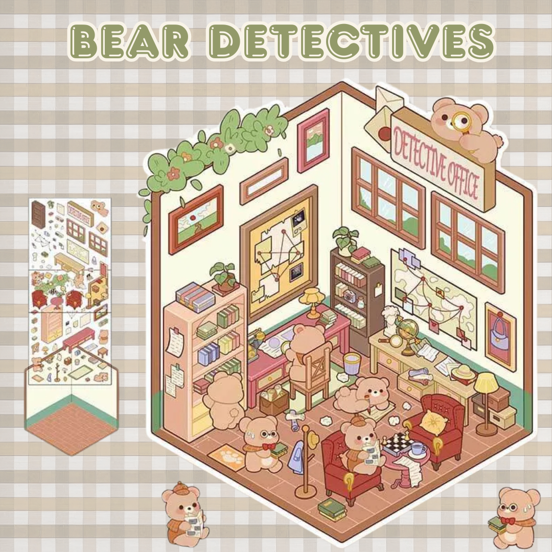 Bear Detectives