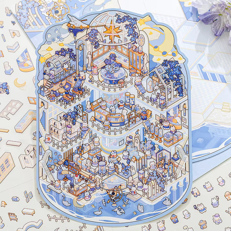 Blue City Tower