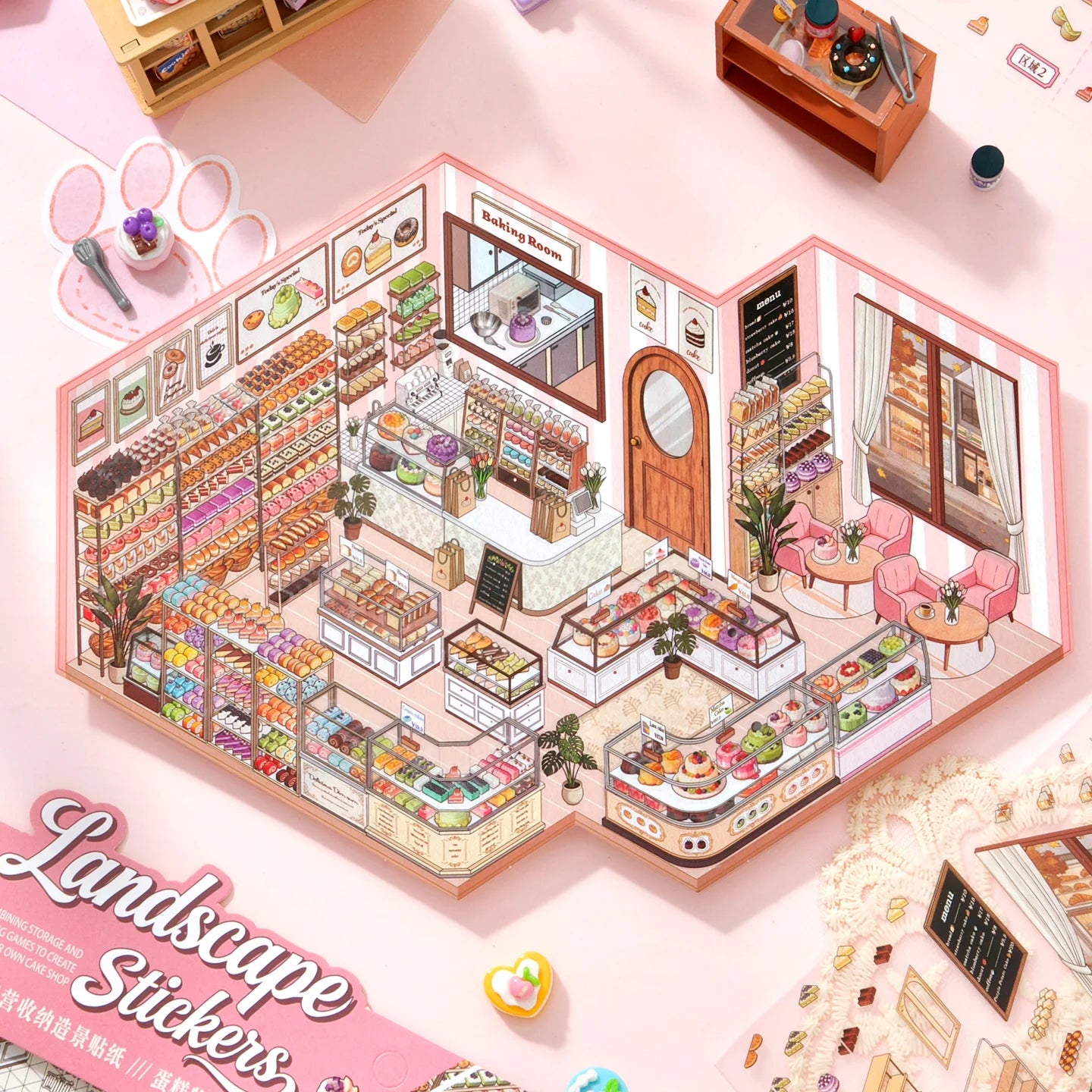 Cake Story