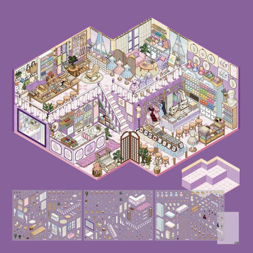 Clothing Store