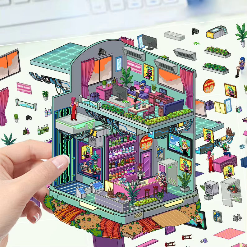 Cyber Cottage