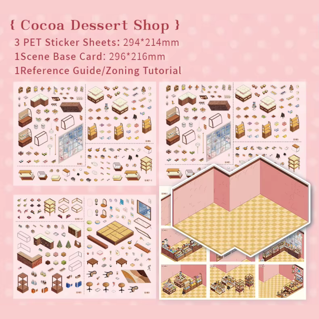 Dessert Shop