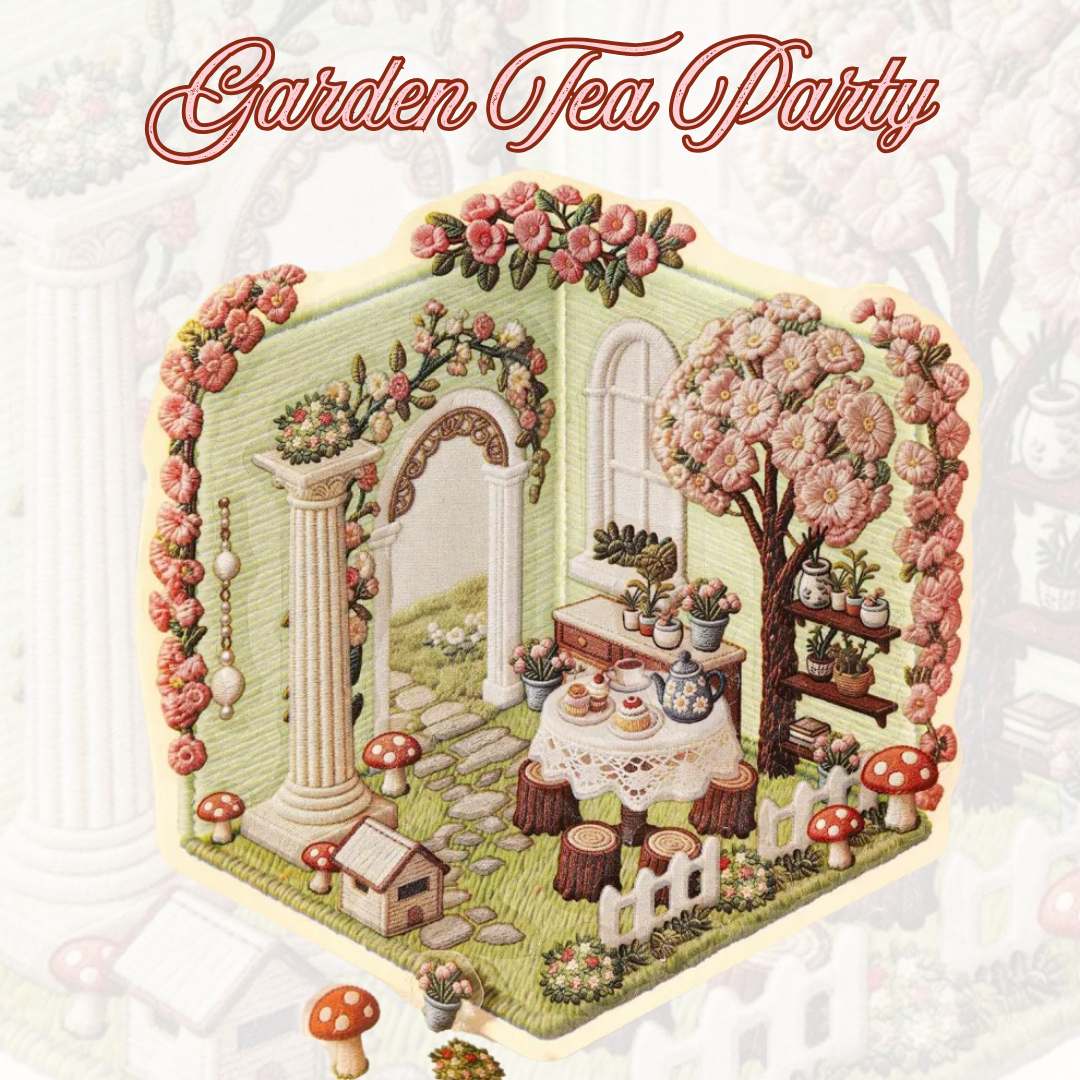 Garden Tea Party