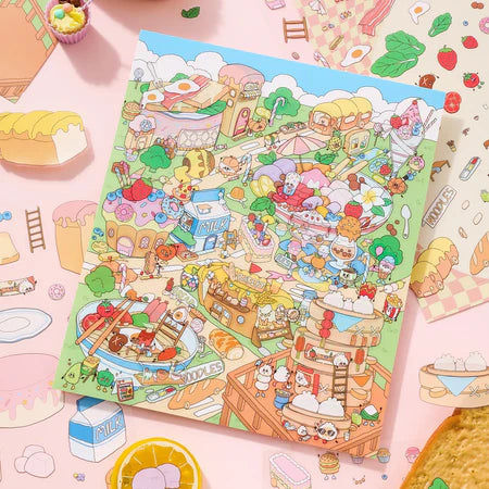 Gourmet Island