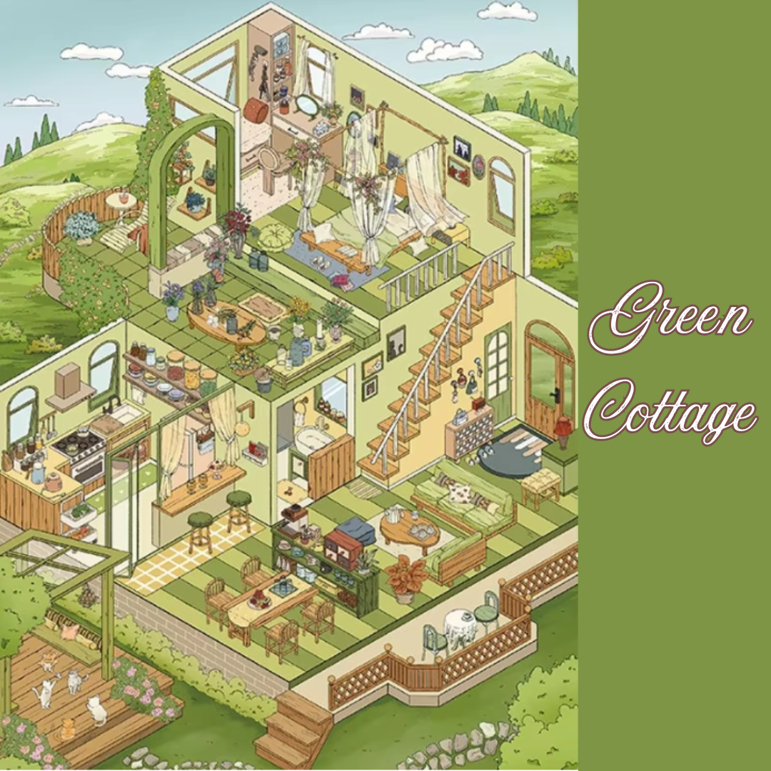 Green Cottage
