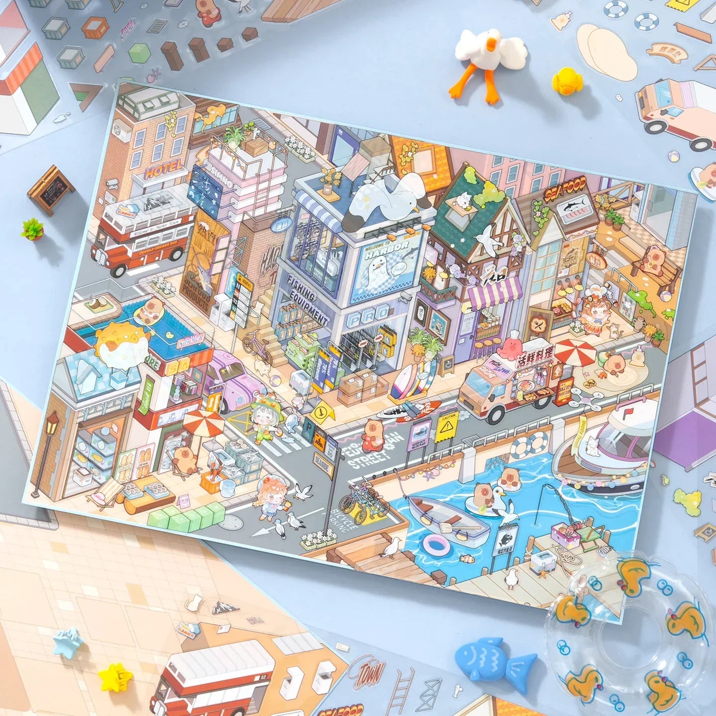 Harbor Town