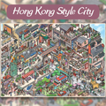 Hong Kong Style City