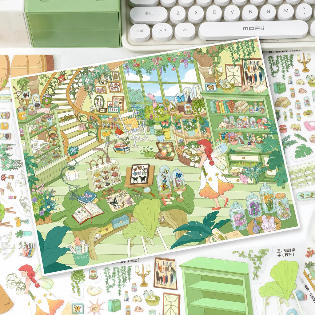 Fairy Workshop