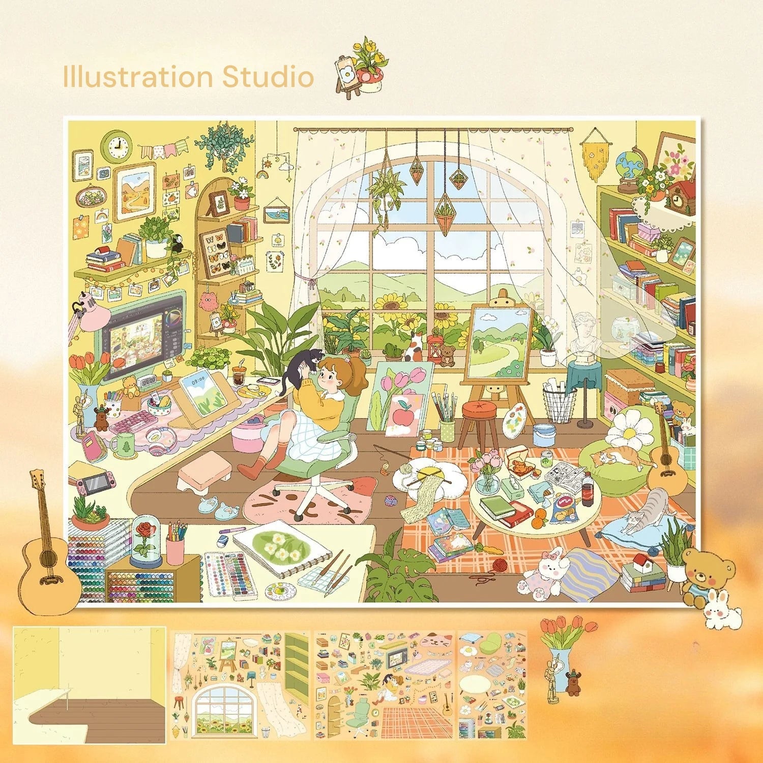 Illustration Studio