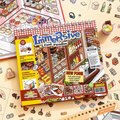 Immersive Food Paradise