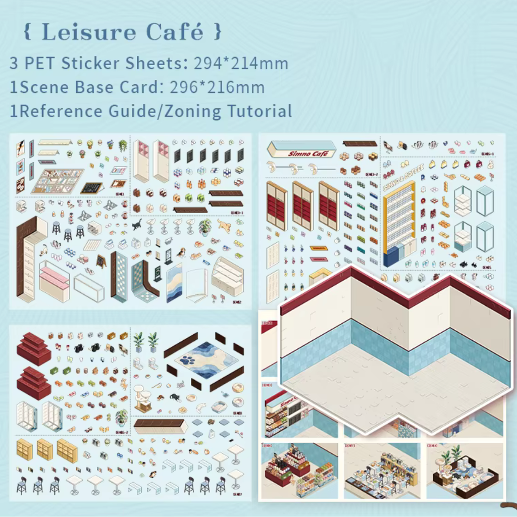 Leisure Cafe