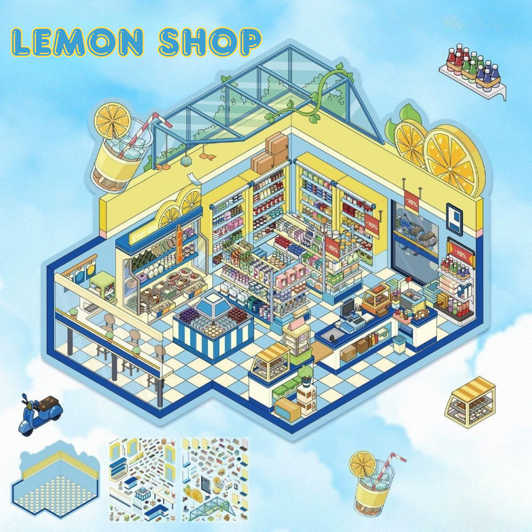 Lemon Shop