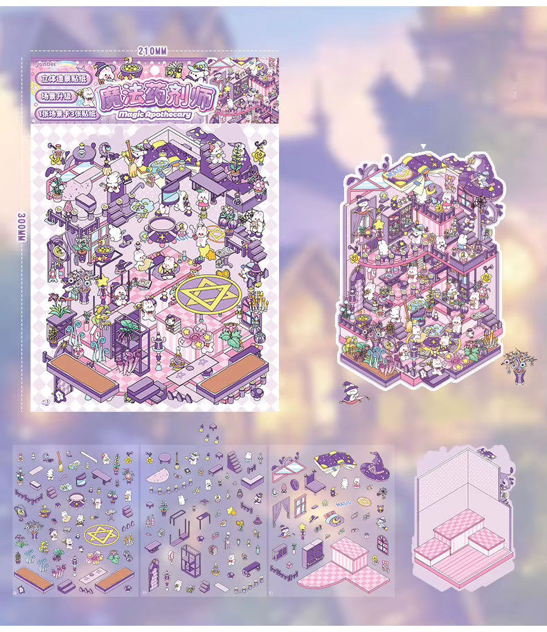 Magic Apothecary