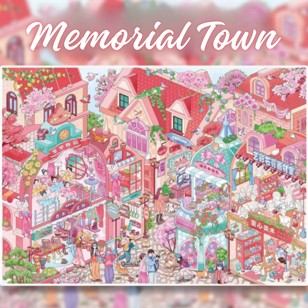 Memorial Town