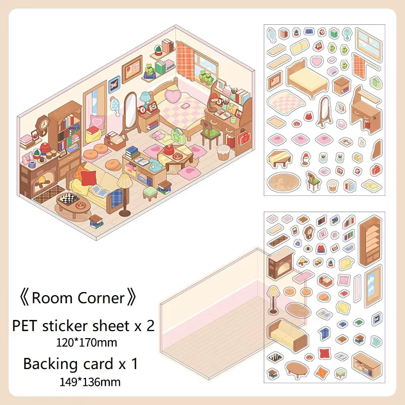 Mini Bedroom