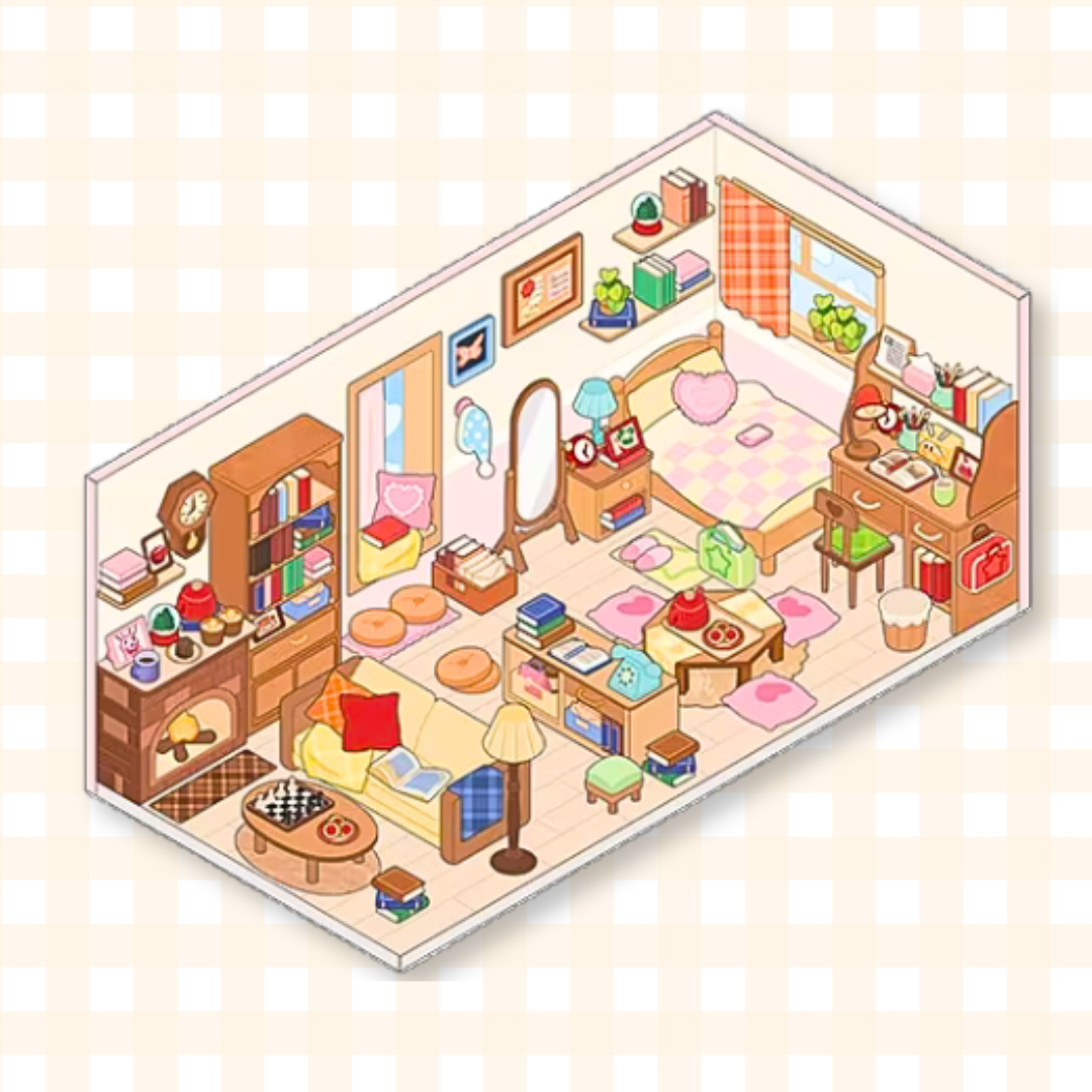 Mini Bedroom