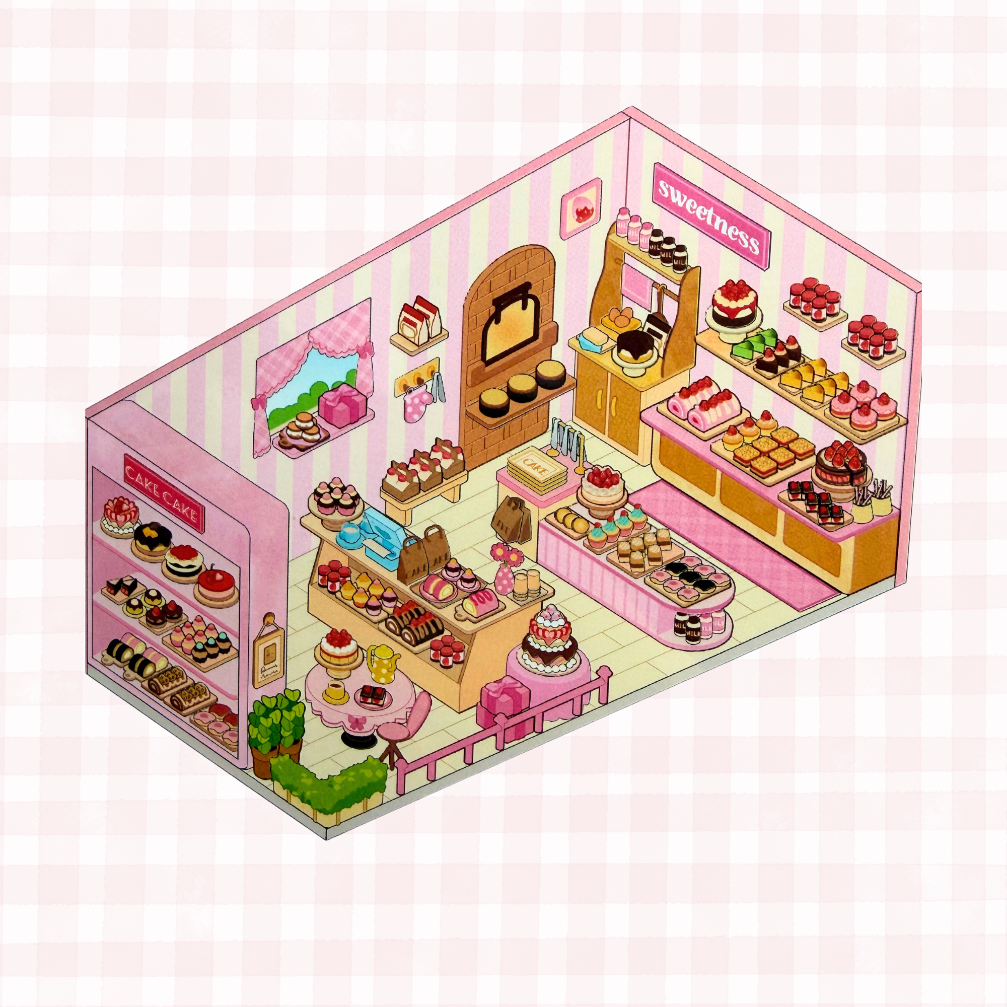 Mini Sweet Shop