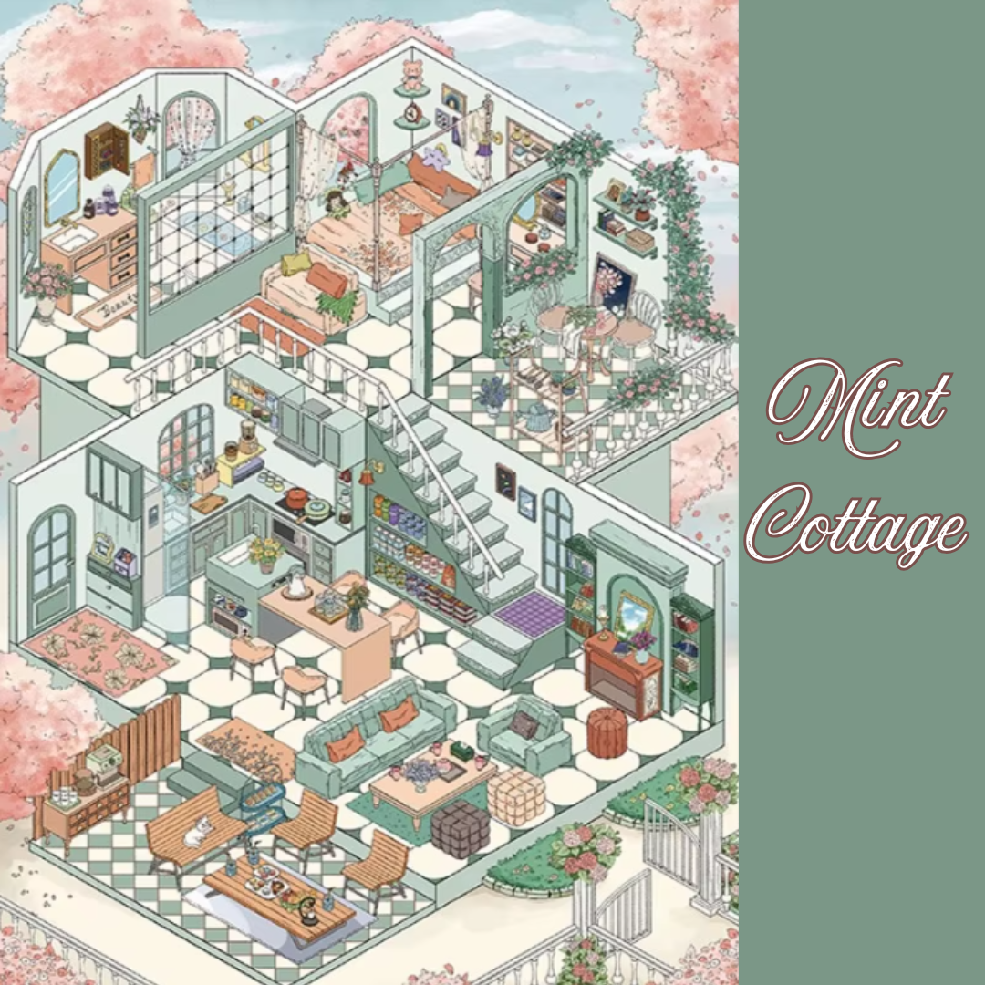Mint Cottage