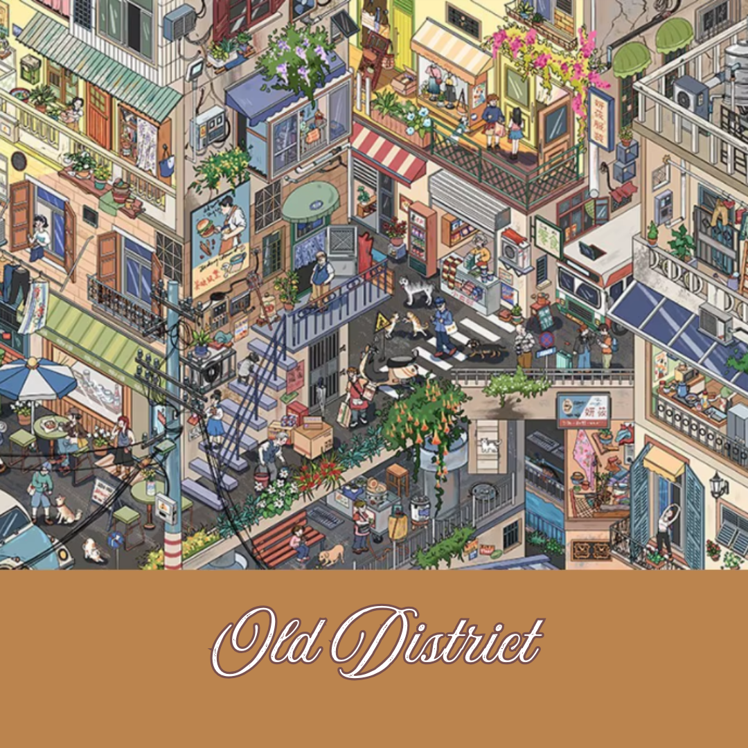 Old District