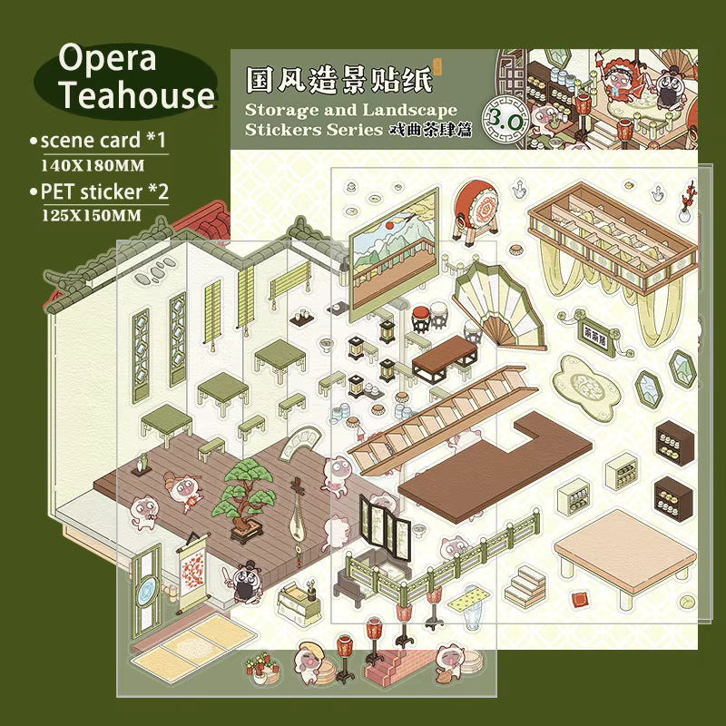 Opera Teahouse