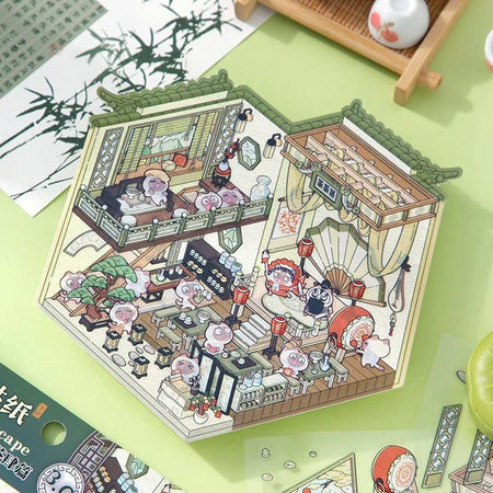 Opera Teahouse
