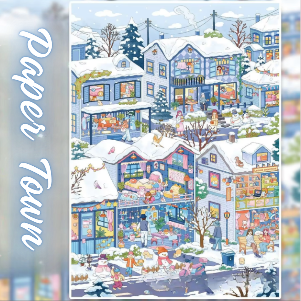 Paper Town