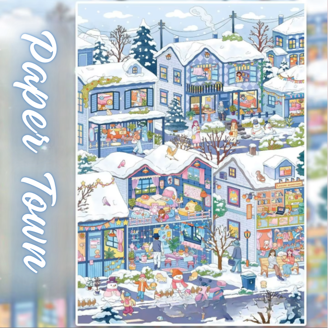 Paper Town