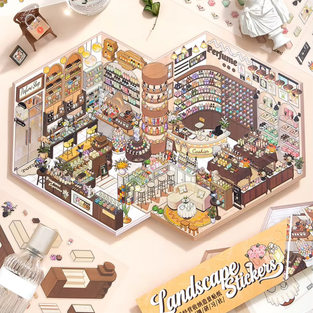 Perfume Shop