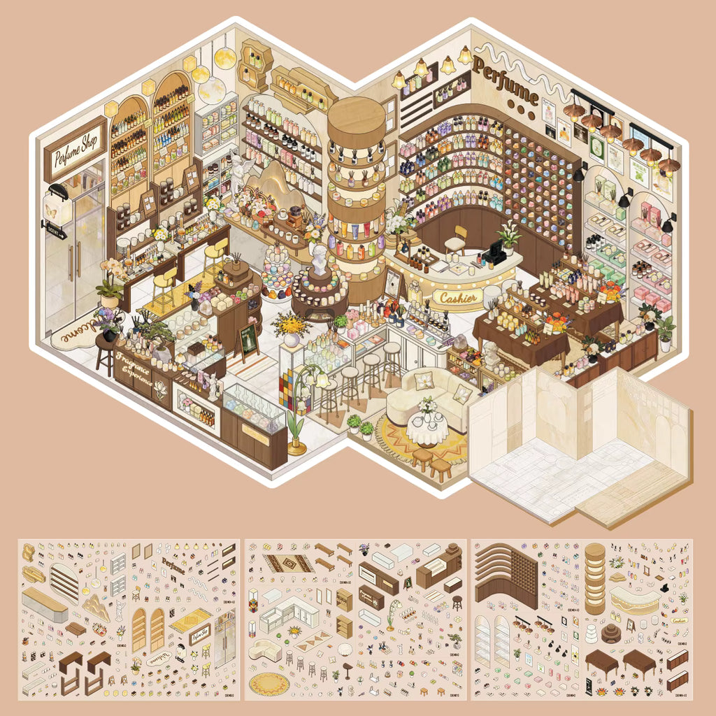 Perfume Shop