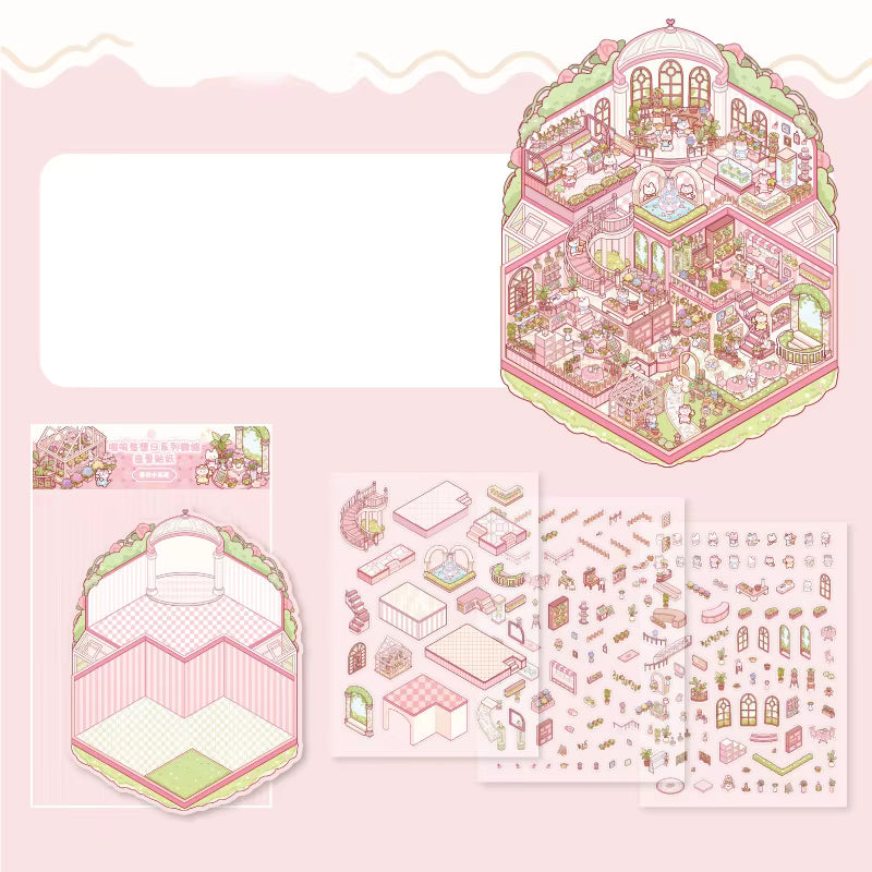 Pink City Tower