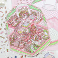 Pink City Tower