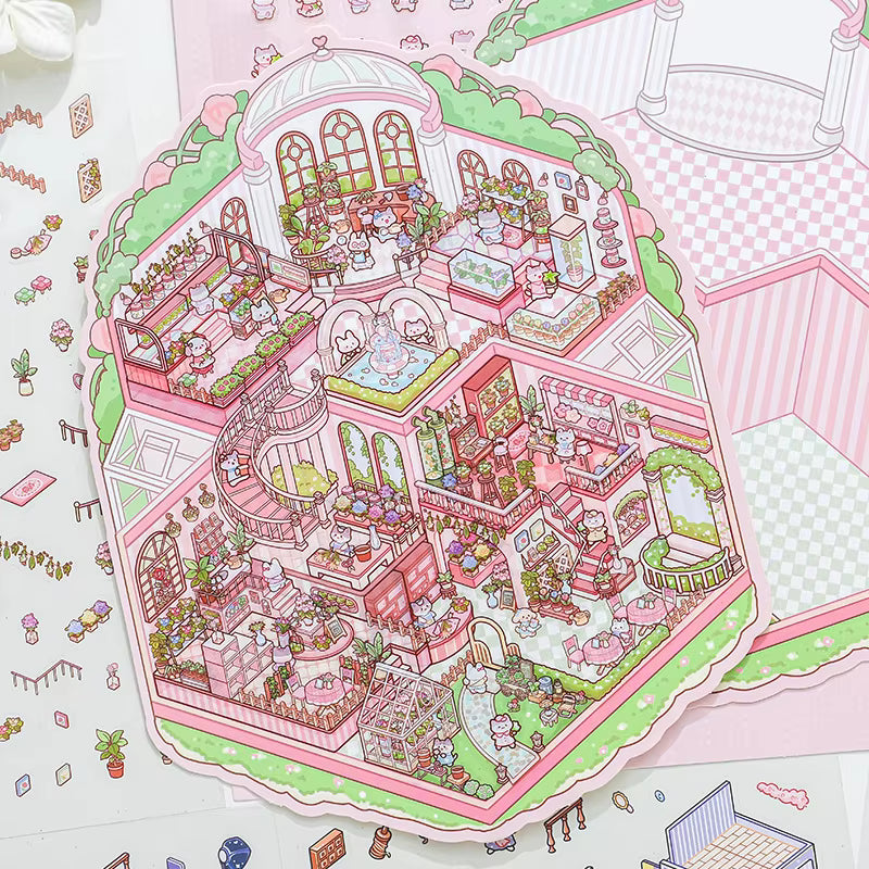 Pink City Tower