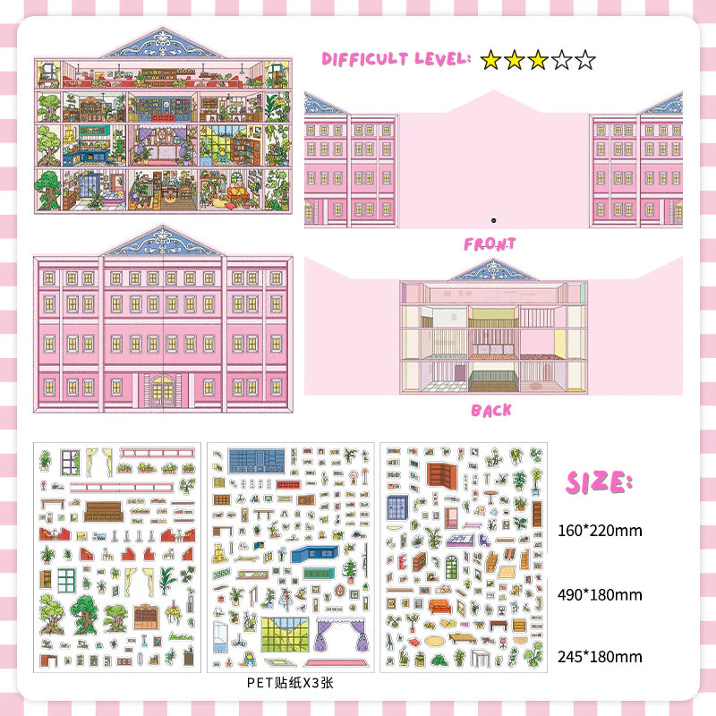 Pink Hotel