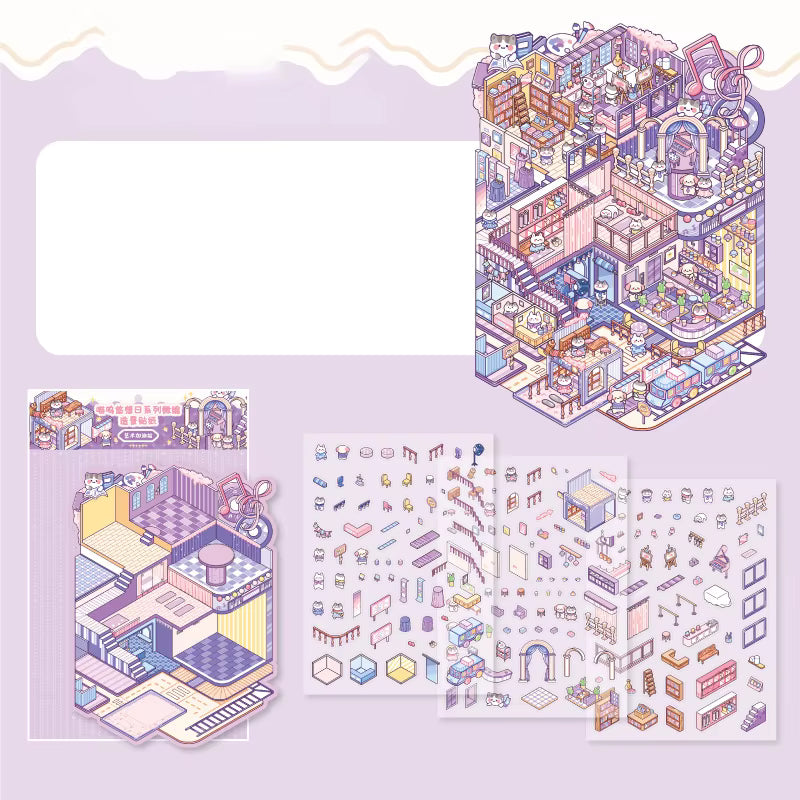 Purple City Tower