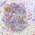 Purple City Tower