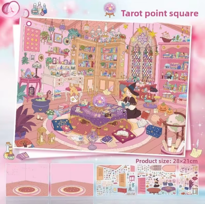 Tarot Workshop