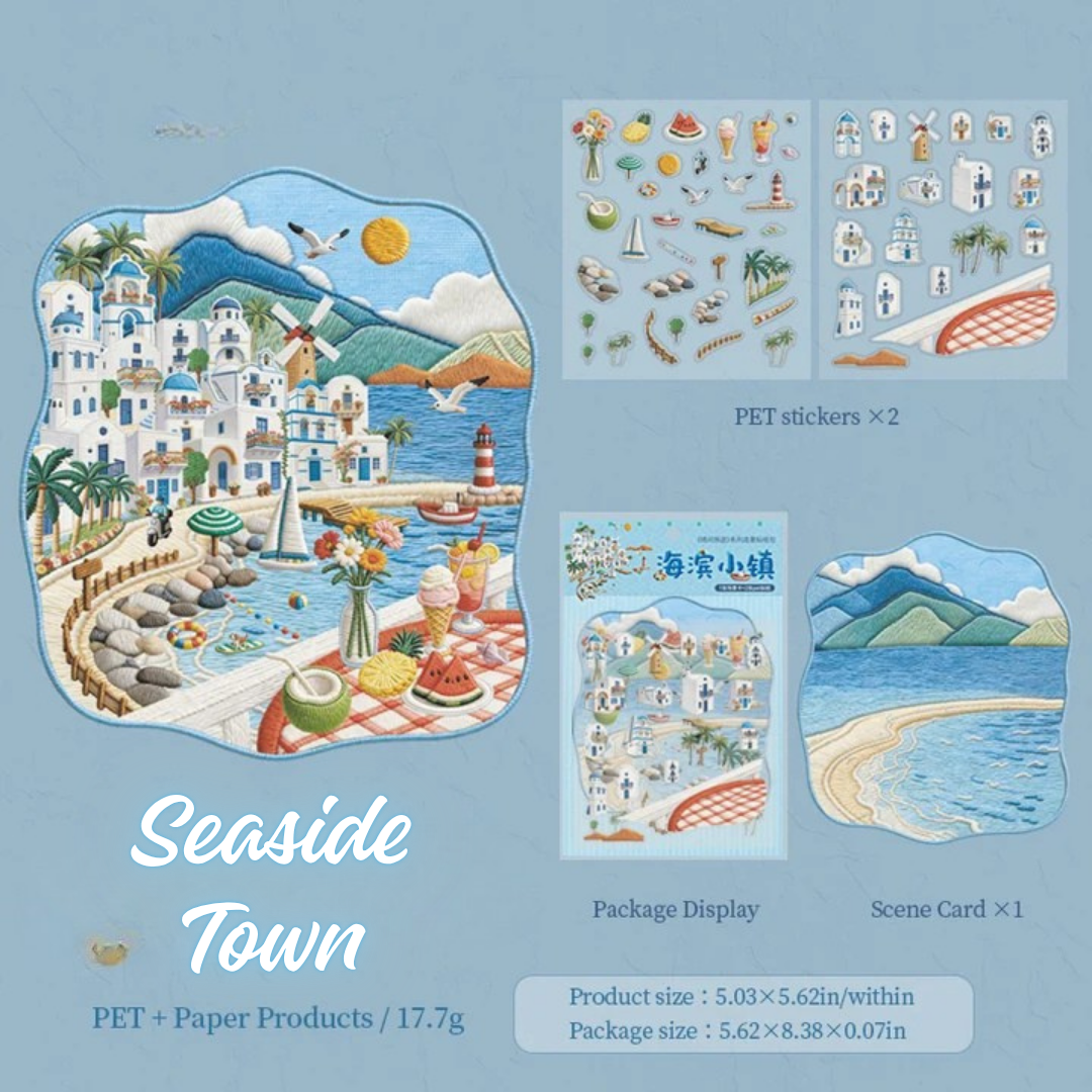Seaside Town